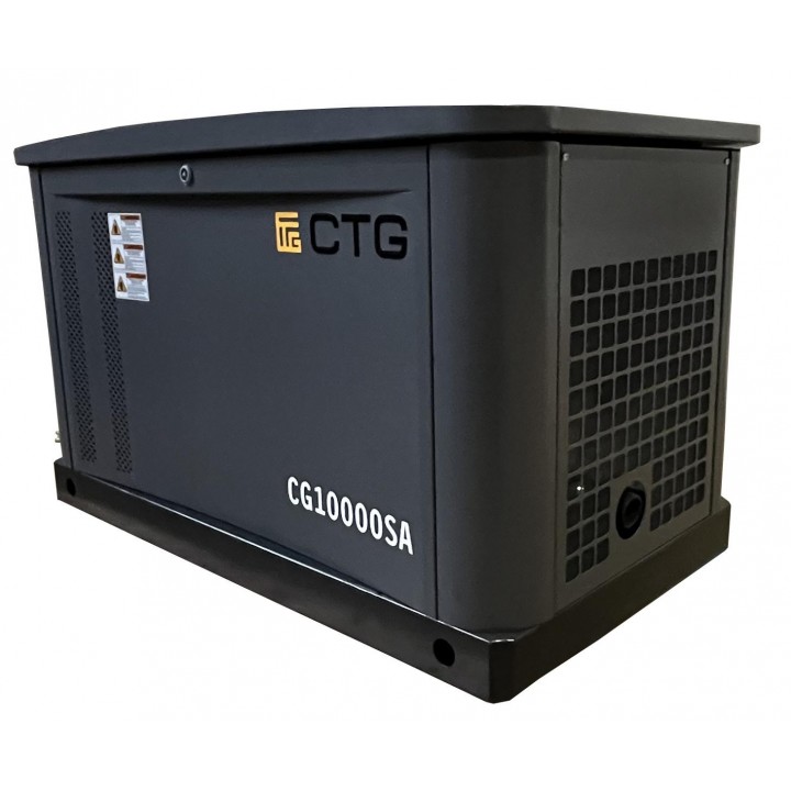 Газовый генератор CTG CG 10000 SA (кожух)