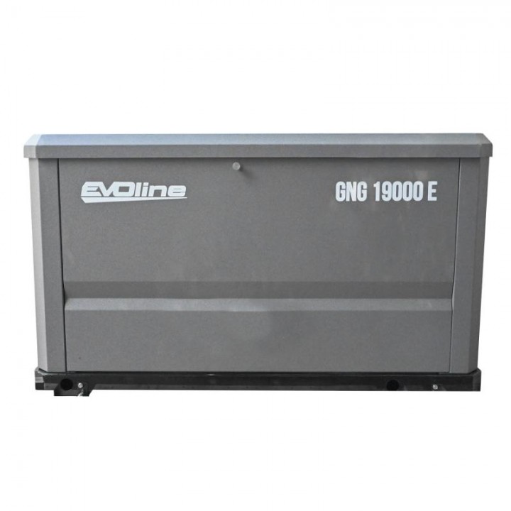 Генератор газовый EVOline GNG 19000 E (кожух)