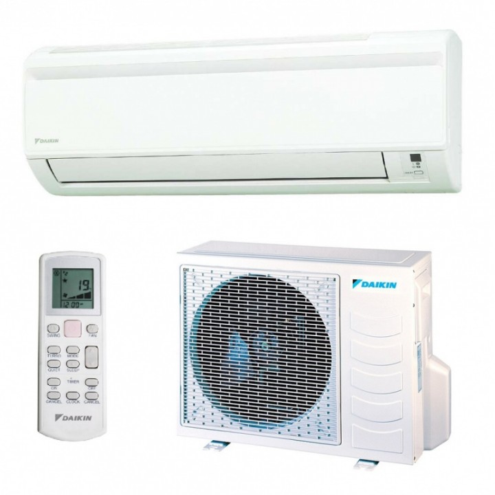 Кондиционер настенная сплит-система Daikin ATYN25L / ARYN25L