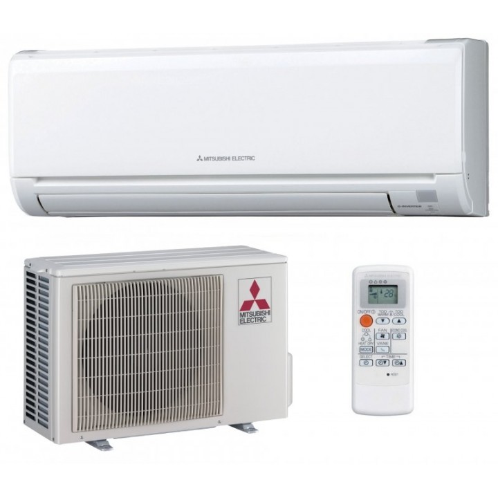 Кондиционер настенная сплит-система Mitsubishi Electric MSZ-HJ25VA ER1 / MUZ-HJ25VA ER1