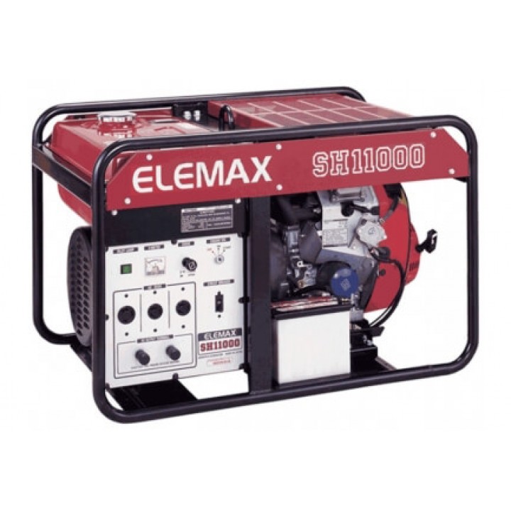 Генератор бензиновый Elemax SH11000-R