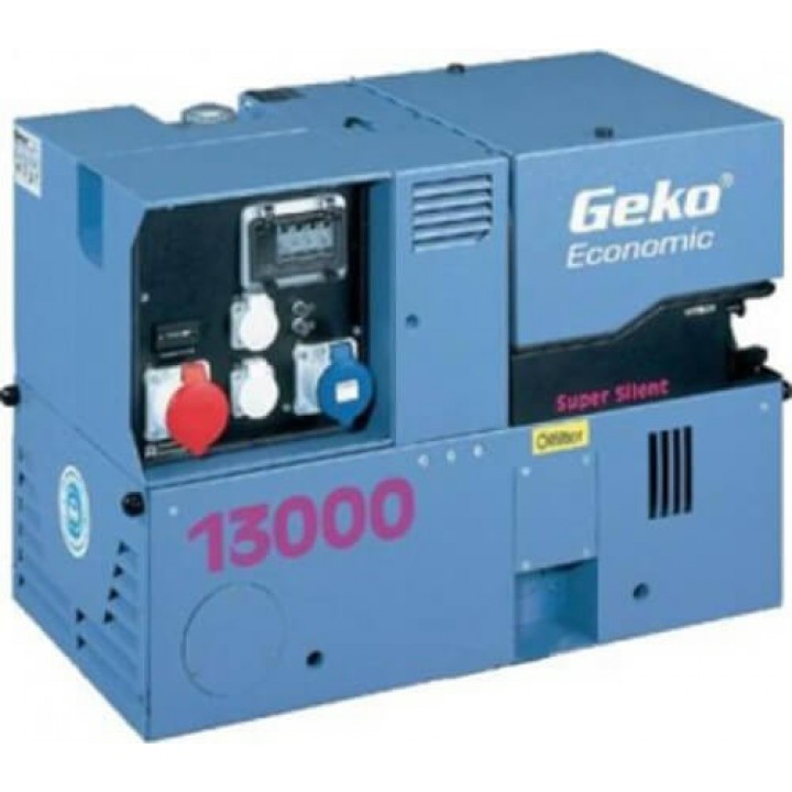 Генератор бензиновый Geko 13000ED-S/SEBA +BLC