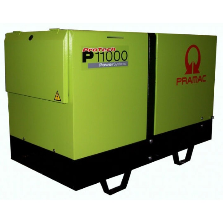 Генератор дизельный Pramac P11000