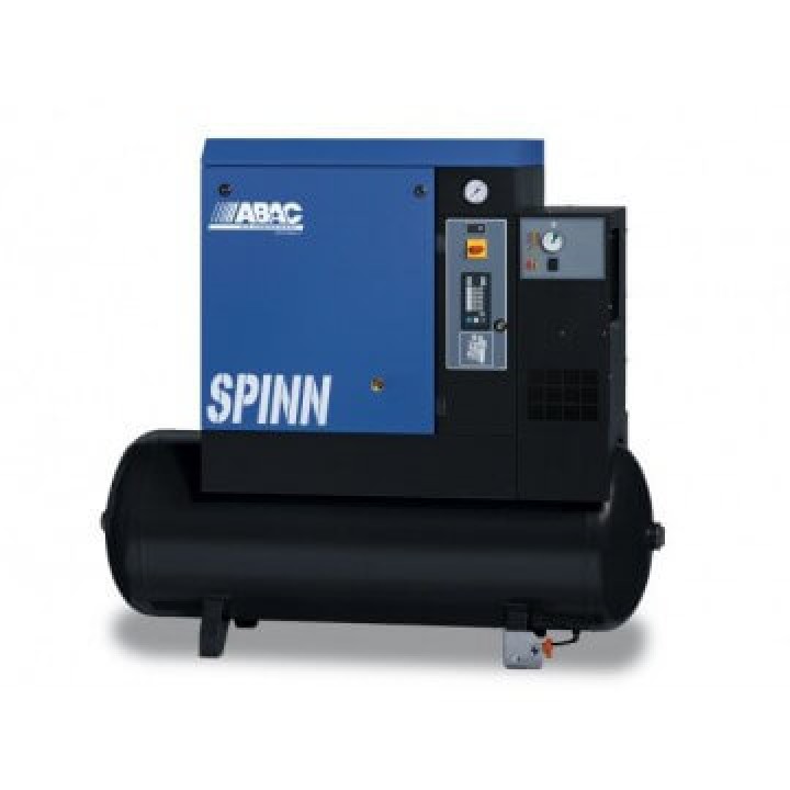 Винтовой компрессор Abac Spinn 11-270 ST