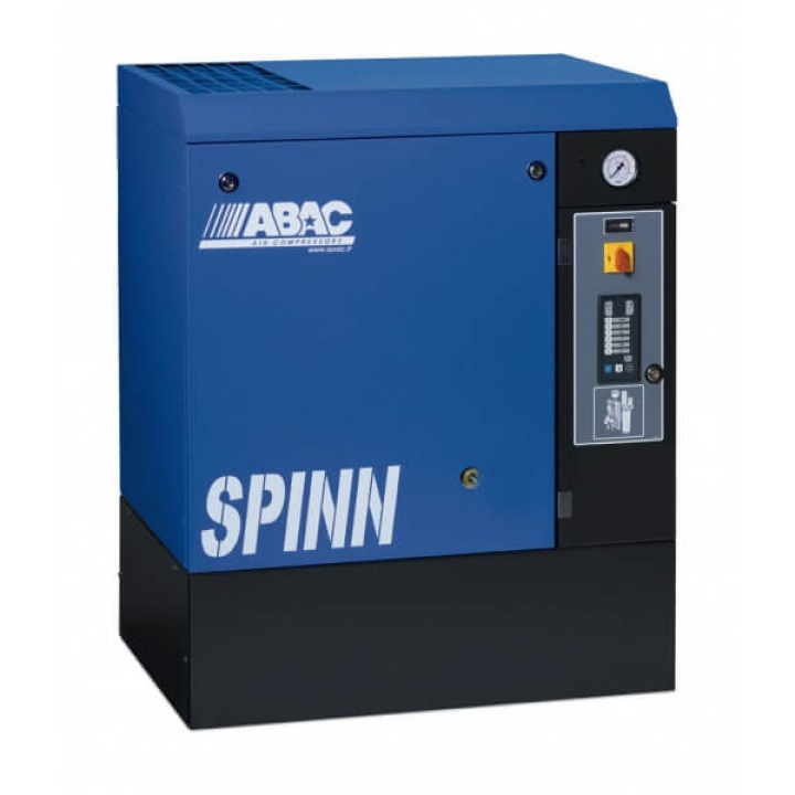 Винтовой компрессор Abac Spinn 11 ST