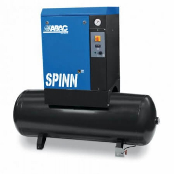Винтовой компрессор Abac Spinn 2.2-270