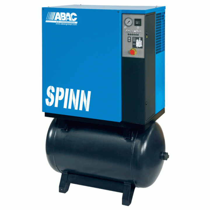 Винтовой компрессор Abac Spinn.E 2.2-200