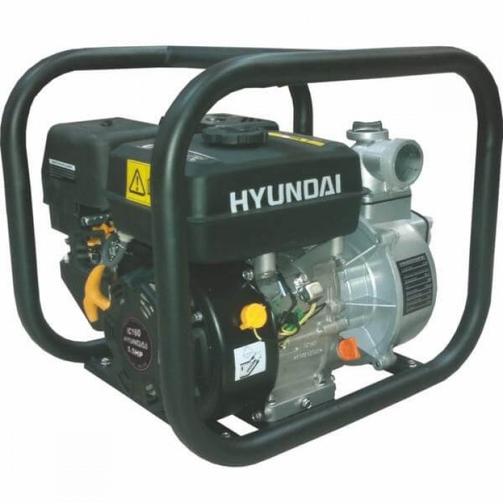 Бензиновая мотопомпа Hyundai HY50